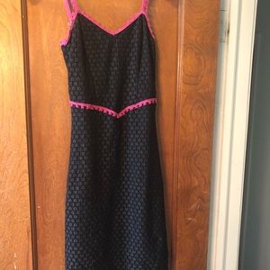 Vintage Betsey Johnson slip dress